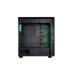 Chieftec Scorpion 4 Mini Tower Κουτί Υπολογιστή με Πλαϊνό Παράθυρο και RGB Φωτισμό Μαύρο - Image 11