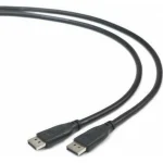 Cablexpert Cable DisplayPort male - DisplayPort male 1.8m (CC-DP2-6) CC-DP2-6