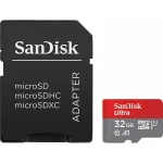 Sandisk Ultra microSDHC 32GB Class 10 U1 A1 UHS-I - Image 2