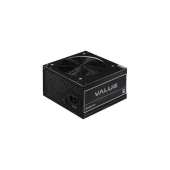 Chieftec Value Series 700W Μαύρο Τροφοδοτικό Υπολογιστή Full Wired 80 Plus Standard