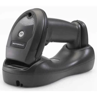 Zebra Scanner Χειρός Ασύρματο με Δυνατότητα Ανάγνωσης 2D και QR Barcodes