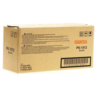 Utax PK-1012 Γνήσιο Toner Laser Εκτυπωτή Μαύρο 7200 Σελίδων (1T02S50UT0) 1T02S50UT0