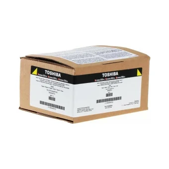 Toshiba T-305PY-R Γνήσιο Toner Laser Εκτυπωτή Κίτρινο (6B000000752) 6B000000752