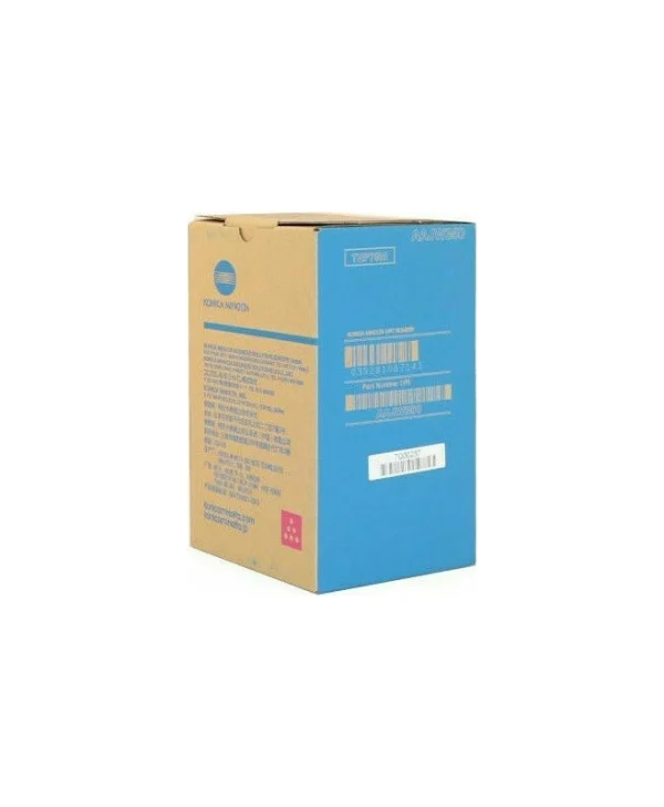 Konica Minolta TNP-79C Γνήσιο Toner Laser Εκτυπωτή Κυανό 9000 Σελίδων AAJW450 AAJW450