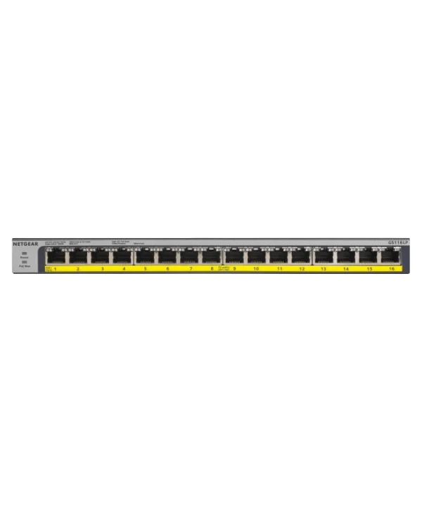 NetGear GS116LP