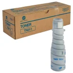 Konica Minolta TN-211 Γνήσιο Toner Laser Εκτυπωτή Μαύρο 17500 Σελίδων 8938413 8938415 - Image 4