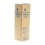 Konica Minolta TN-211 Γνήσιο Toner Laser Εκτυπωτή Μαύρο 17500 Σελίδων 8938413 8938415 - Image 5