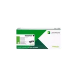 Lexmark B222X00 Γνήσιο Toner Laser Εκτυπωτή Μαύρο High Yield Return Program Extra High Yield 6000 Σελίδων B222X00 - Image 2