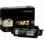 Lexmark 64016HE Γνήσιο Toner Laser Εκτυπωτή Μαύρο High Capacity 21000 Σελίδων 64016HE 64016HE