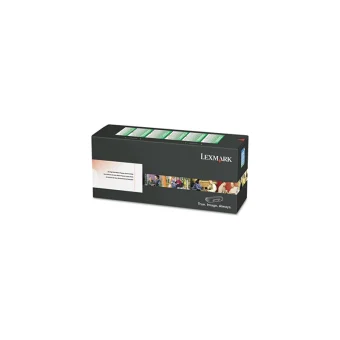 Lexmark 24B7180 Γνήσιο Toner Laser Εκτυπωτή Κίτρινο 6000 Σελίδων 24B7180