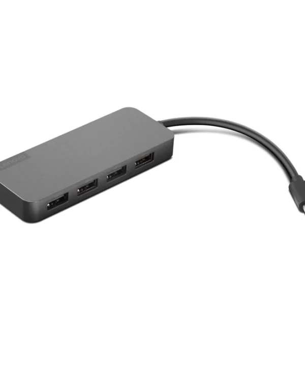 Lenovo USB 3.1 Hub 4 Θυρών με σύνδεση USB-C