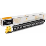 Kyocera TK-8345Y Γνήσιο Toner Laser Εκτυπωτή Κίτρινο 12000 Σελίδων (1T02L7ANL0)