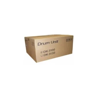 Kyocera DK-3100 Γνήσιο Drum Laser Εκτυπωτή Μαύρο 302MS93020