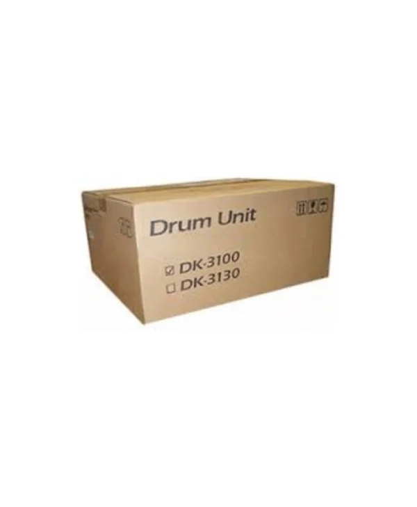Kyocera DK-3100 Γνήσιο Drum Laser Εκτυπωτή Μαύρο 302MS93020