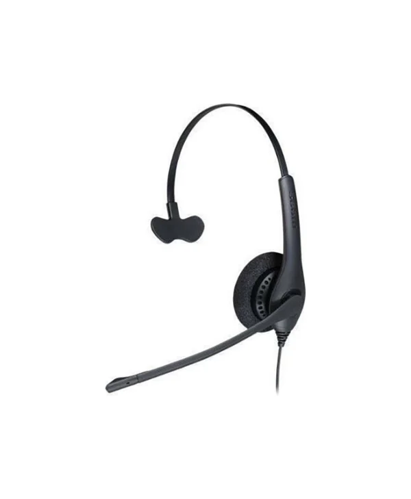 Jabra Biz 1500 VOIP Headset Mono QD (1513-0154) 1513-0154