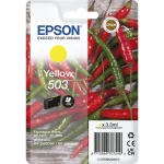 Epson 503 Γνήσιο Μελάνι Εκτυπωτή InkJet Κίτρινο (C13T09Q44010) C13T09Q44010