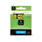 Dymo 45808 Ταινία Ετικετογράφου 7m x 19mm σε Κίτρινο Χρώμα - Image 2