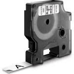 Dymo 16957 Ταινία Ετικετογράφου 3.5m x 12mm σε Λευκό Χρώμα
