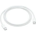 Apple USB 2.0 Cable USB-C male - USB-C 20W Λευκό 1m MM093ZM/A MM093ZM/A - Image 2