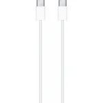 Apple USB 2.0 Cable USB-C male - USB-C 20W Λευκό 1m MM093ZM/A MM093ZM/A - Image 3
