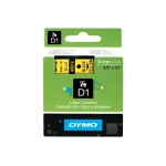 Ταινία Ετικετογράφου Dymo Standard 40918 9 Mm X 7 M Μαύρα Γράμματα Κίτρινο Φόντο S0720730 Dymo40918 S0720730 - Image 5