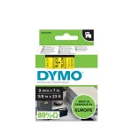 Ταινία Ετικετογράφου Dymo Standard 40918 9 Mm X 7 M Μαύρα Γράμματα Κίτρινο Φόντο S0720730 Dymo40918 S0720730 - Image 6
