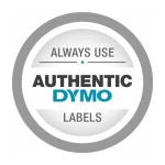 Ταινία Ετικετογράφου Dymo Standard 40918 9 Mm X 7 M Μαύρα Γράμματα Κίτρινο Φόντο S0720730 Dymo40918 S0720730 - Image 10