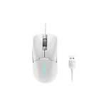 Lenovo Legion M300S RGB Gaming Ποντίκι 8000 DPI Glacier White - Image 2
