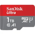 Sandisk Ultra microSDXC 1.5TB Class 10 U1 A1 UHS-I με αντάπτορα - Image 2