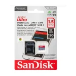 Sandisk Ultra microSDXC 1.5TB Class 10 U1 A1 UHS-I με αντάπτορα - Image 4
