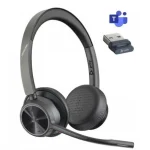 HP Poly Voyager VOIP Headset (77Y98AA) 77Y98AA