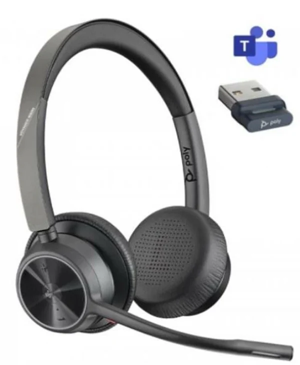 HP Poly Voyager VOIP Headset (77Y98AA) 77Y98AA