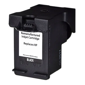 Superbulk Συμβατό Μελάνι Εκτυπωτή InkJet HP 652 F6V25AE Κυανό 1τμχ