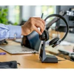 Poly VOIP Headset (77Z31AA) 77Z31AA - Image 4
