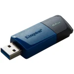 Kingston DataTraveler Exodia M Duo 64GB USB 3.2 Stick Μαύρο 2τμχ - Image 5