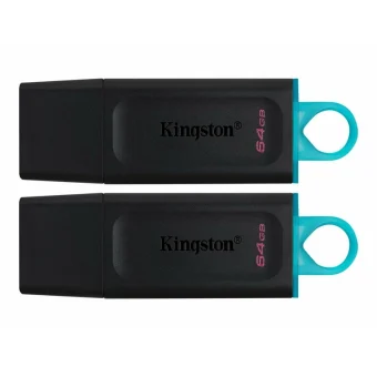 Kingston DataTraveler Exodia 64GB USB 3.2 Stick Πράσινο