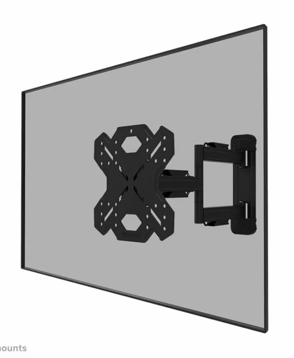 Neomounts WL40S-850BL12 Βάση Τηλεόρασης Τοίχου με Βραχίονα έως 55" και 40kg WL40S-850BL12