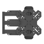 Neomounts WL40S-850BL12 Βάση Τηλεόρασης Τοίχου με Βραχίονα έως 55" και 40kg WL40S-850BL12 - Image 3