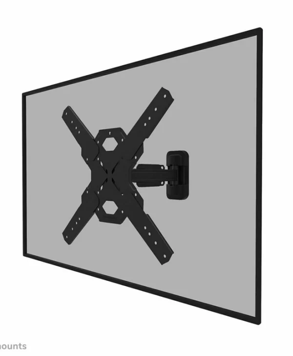 Neomounts WL40S-840BL14 Βάση Τηλεόρασης Τοίχου με Βραχίονα έως 65" και 40kg WL40S-840BL14