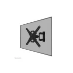 Neomounts WL40S-840BL14 Βάση Τηλεόρασης Τοίχου με Βραχίονα έως 65" και 40kg WL40S-840BL14 - Image 3