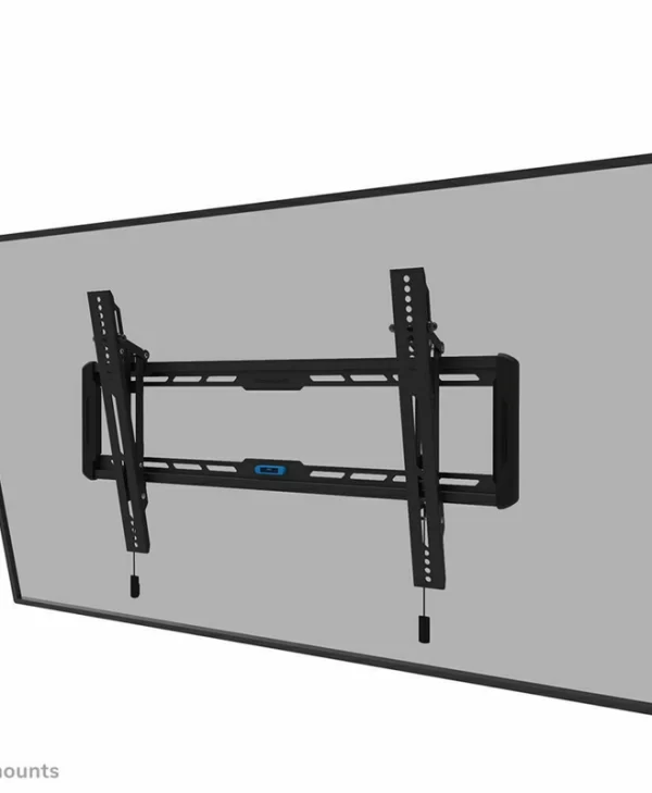 Neomounts WL35-550BL16 Βάση Τηλεόρασης Τοίχου έως 75" και 70kg WL35-550BL16
