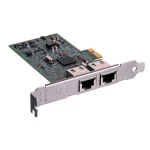 Broadcom BCM5720-2P Ενσύρματη Κάρτα Δικτύου Gigabit (1Gbps) Ethernet PCI-e - Image 2