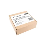 Lanberg HDMI 2.0 Cable HDMI male - HDMI male 10m Μαύρο - Image 3