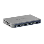NetGear XS516TM Unmanaged Switch με 16 Θύρες Gigabit (1Gbps) Ethernet και 2 SFP Θύρες