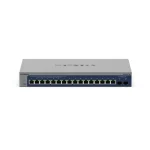 NetGear XS516TM Unmanaged Switch με 16 Θύρες Gigabit (1Gbps) Ethernet και 2 SFP Θύρες - Image 3