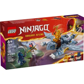 LEGO Ninjago Young Dragon Riyu για 6+ ετών Ετών