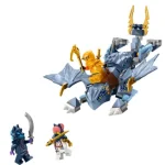 LEGO Ninjago Young Dragon Riyu για 6+ ετών Ετών - Image 2