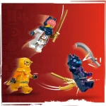 LEGO Ninjago Young Dragon Riyu για 6+ ετών Ετών - Image 6