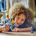 LEGO Ninjago Young Dragon Riyu για 6+ ετών Ετών - Image 9