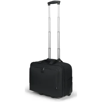 Dicota Τσάντα Laptop 17.3" με Ροδάκια Πολύχρωμη D32043-RPET D32043-RPET